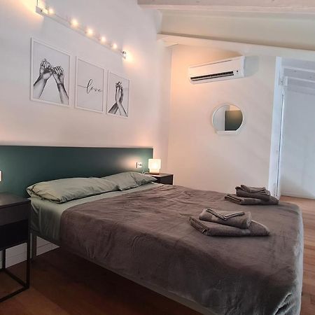 Porta Nuova - Casa Vacanze Ai Mille - 5 Bergamo Exterior foto