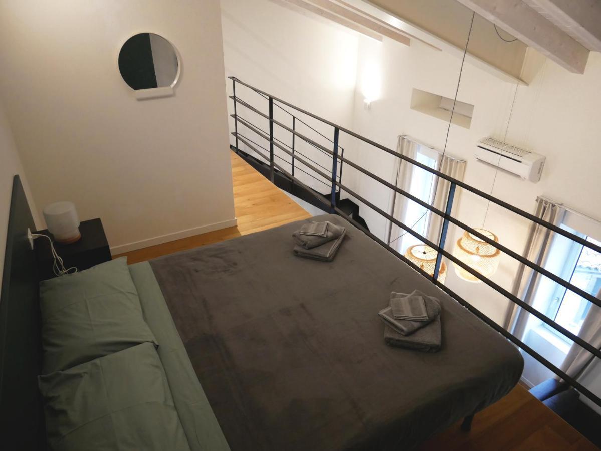 Porta Nuova - Casa Vacanze Ai Mille - 5 Bergamo Exterior foto