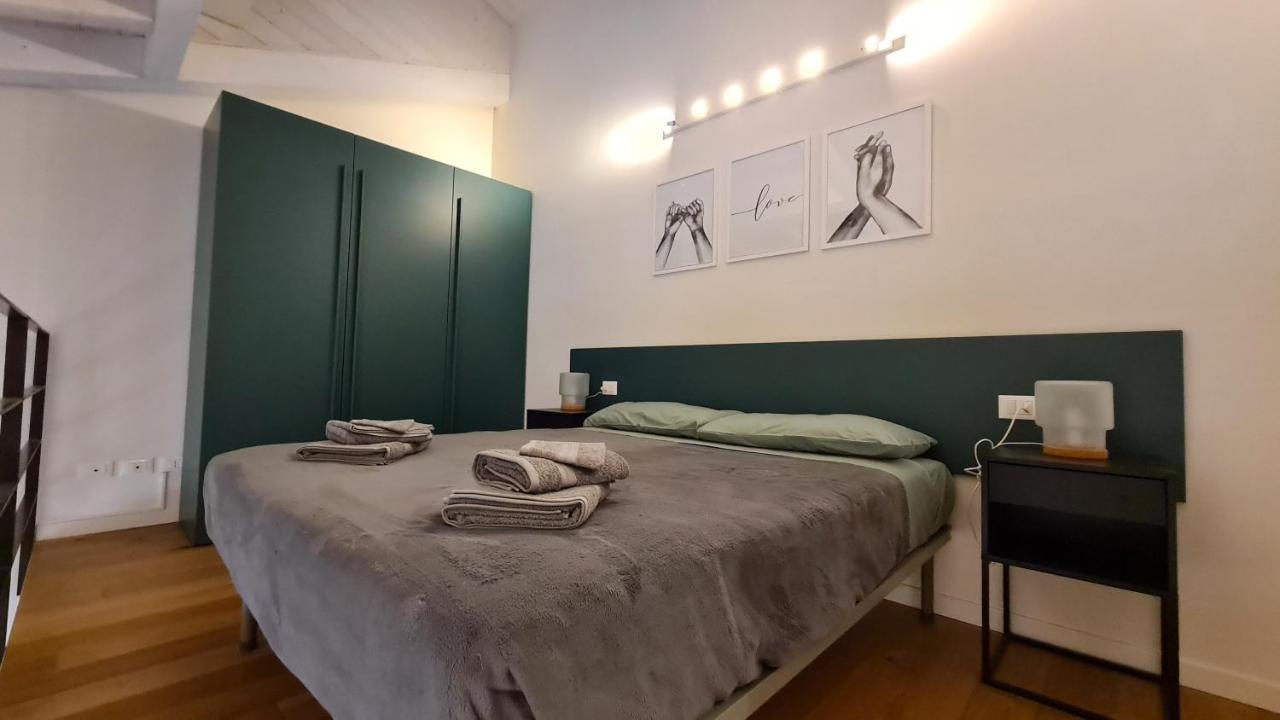 Porta Nuova - Casa Vacanze Ai Mille - 5 Bergamo Exterior foto