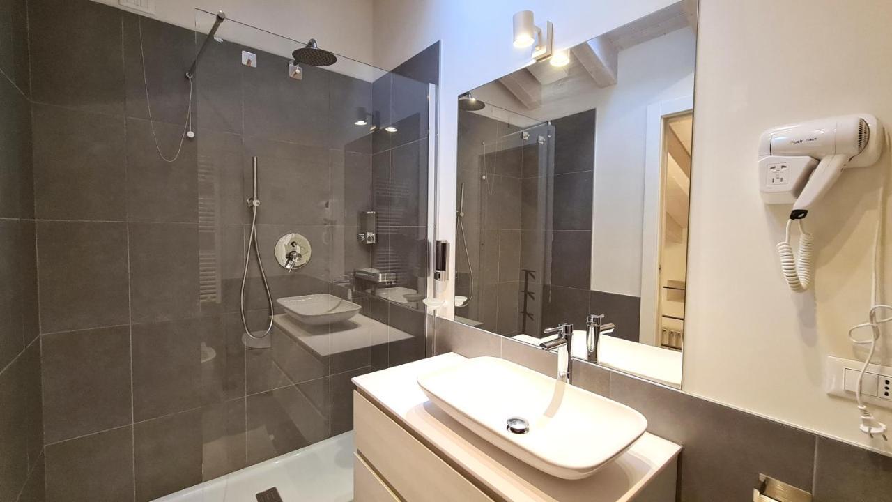 Porta Nuova - Casa Vacanze Ai Mille - 5 Bergamo Exterior foto